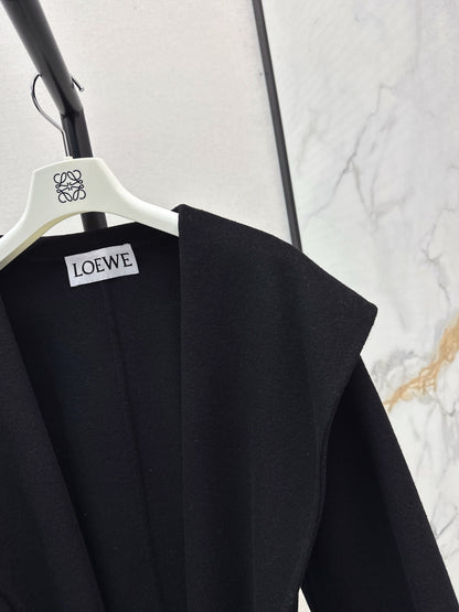 Loe 25fw reversible coat
