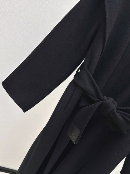 Loe 25fw reversible coat