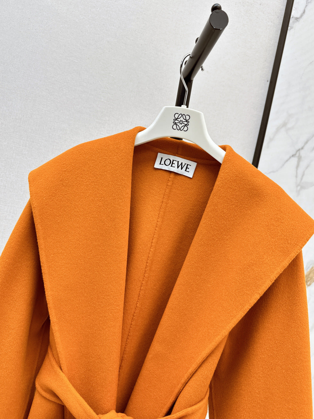 Loe 25fw reversible coat