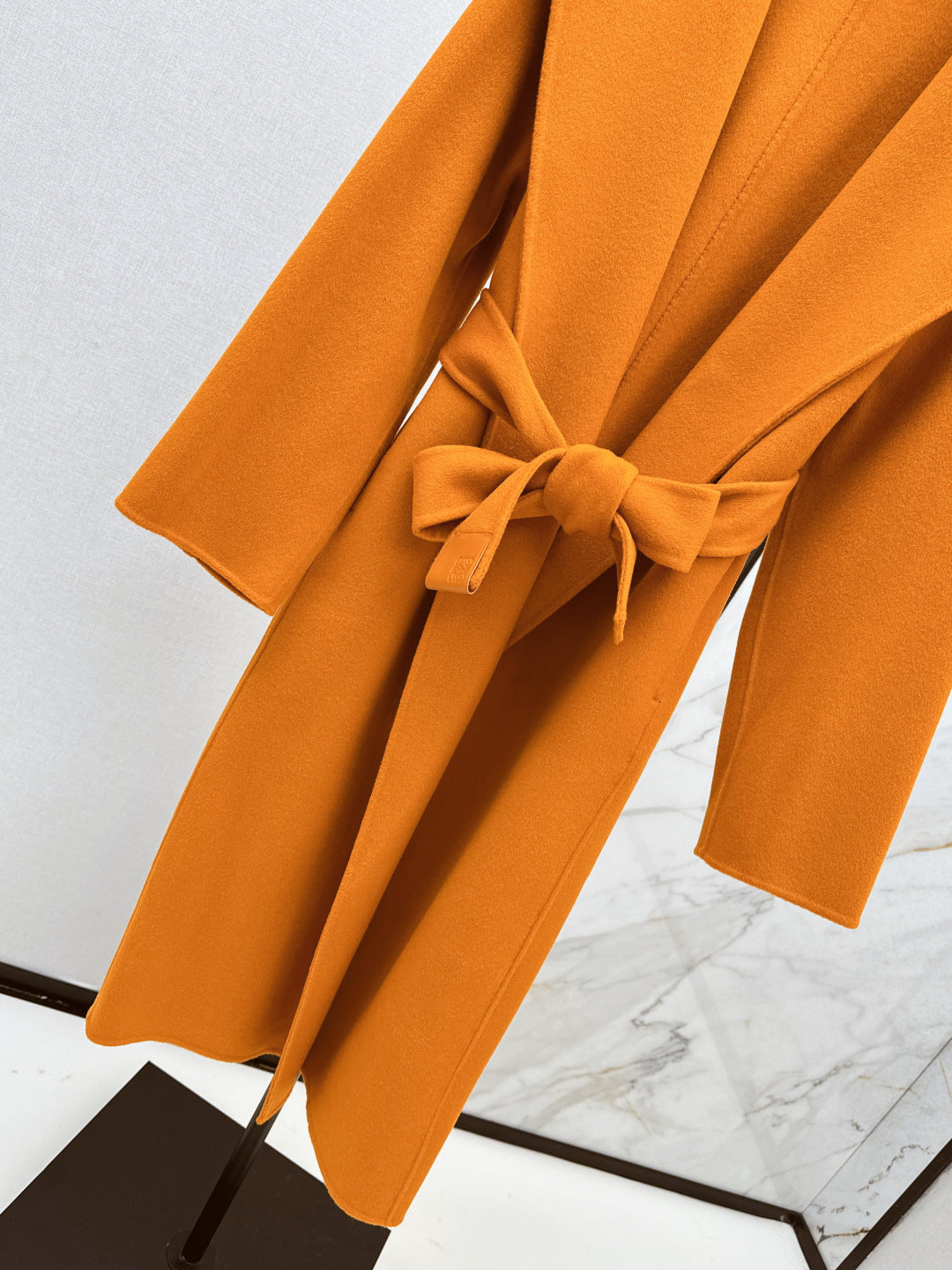 Loe 25fw reversible coat
