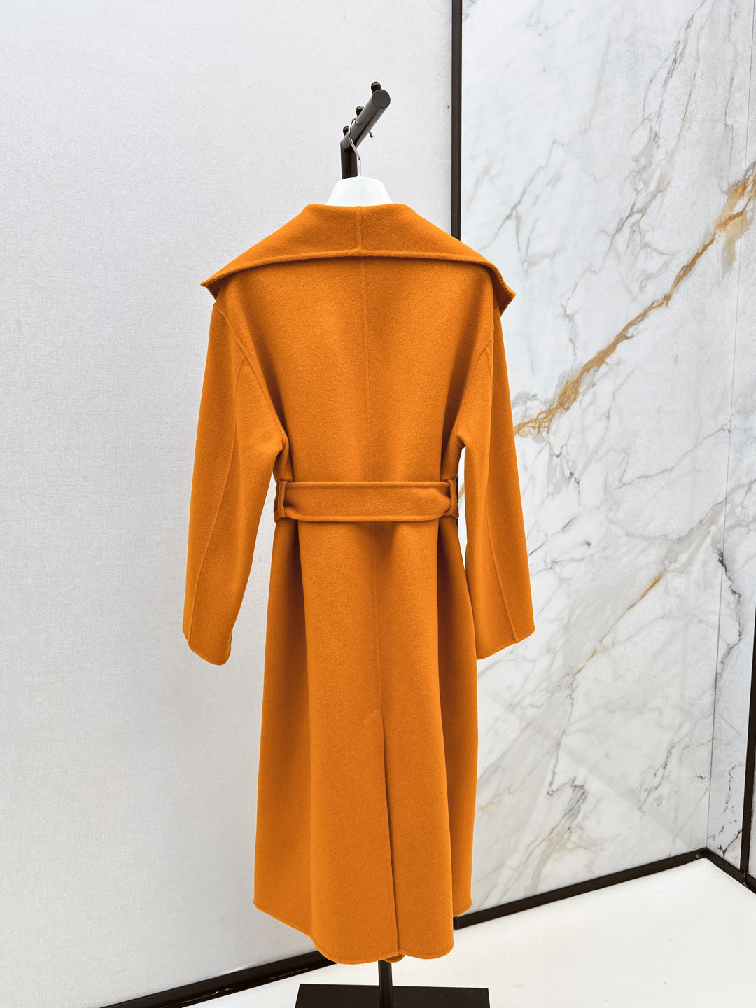 Loe 25fw reversible coat