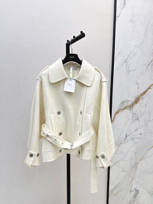 CD 25fw lapel coat