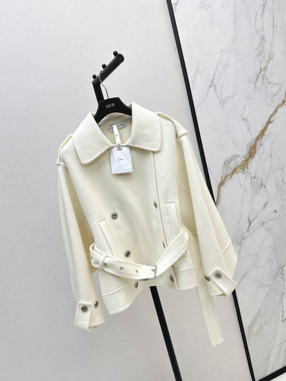 CD 25fw lapel coat