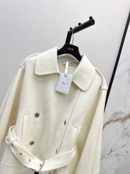 CD 25fw lapel coat