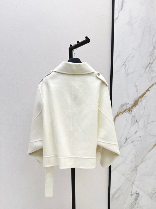 CD 25fw lapel coat