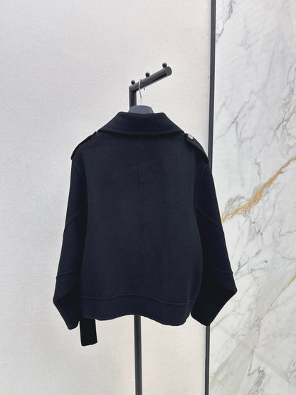 CD 25fw lapel coat