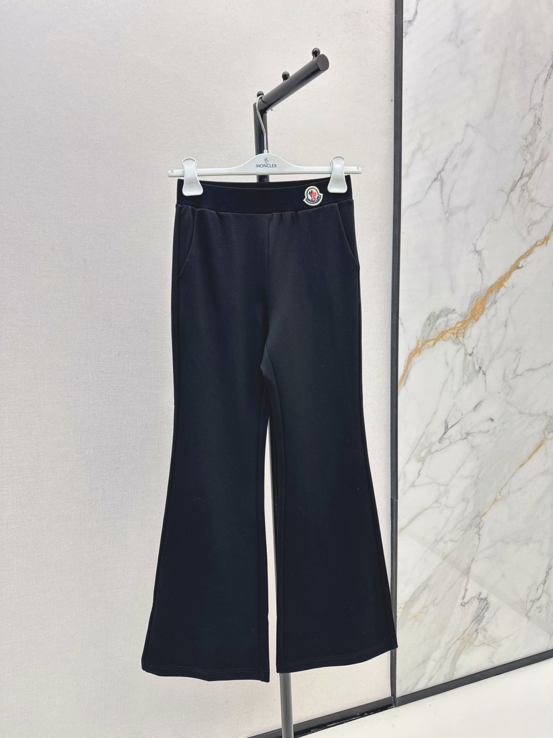Monc 25fw flared pants