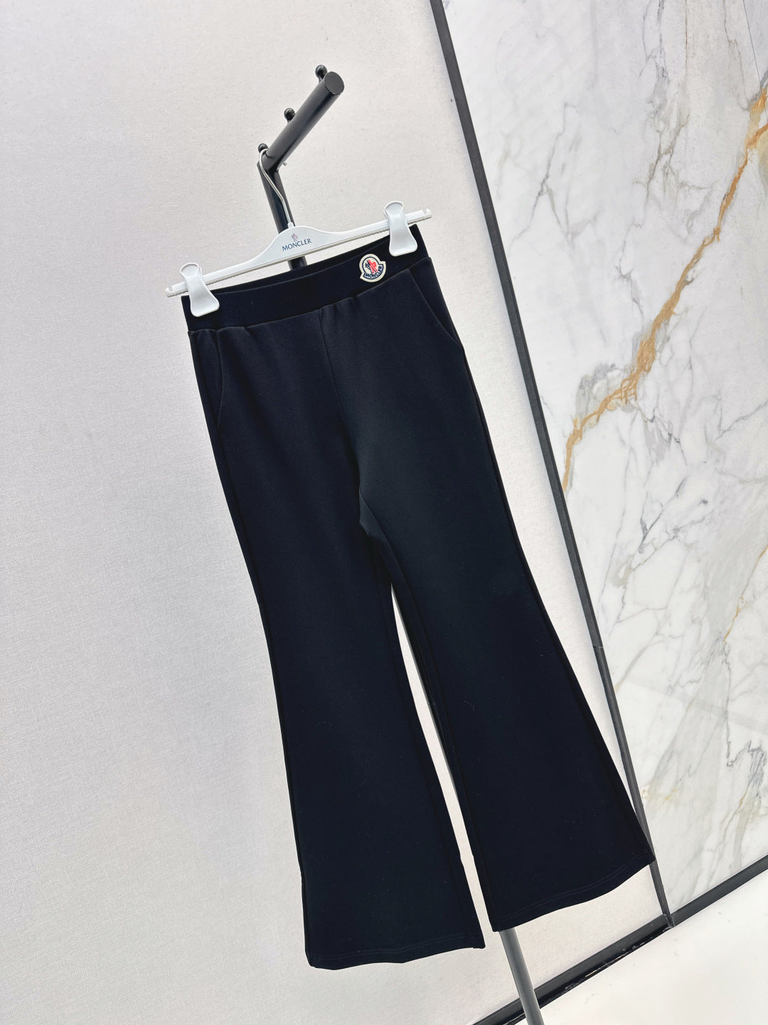 Monc 25fw flared pants