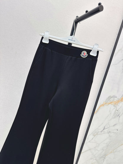 Monc 25fw flared pants
