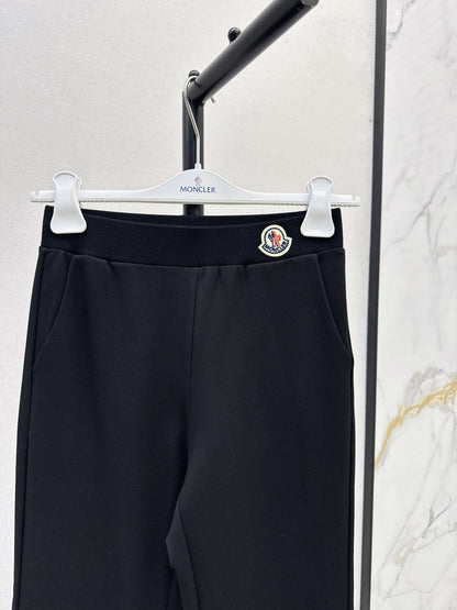 Monc 25fw flared pants