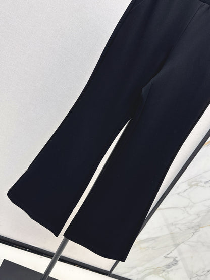Monc 25fw flared pants