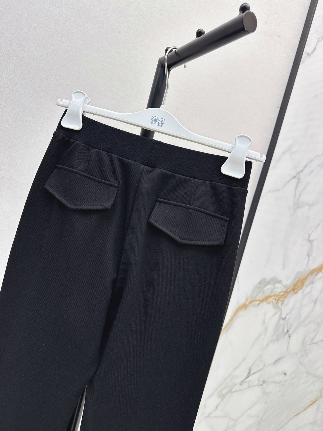 Monc 25fw flared pants