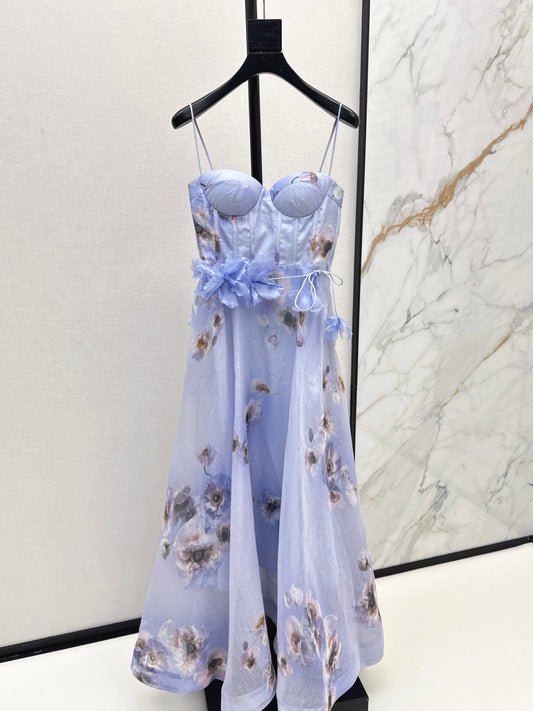 Zimm 25fw slip dress