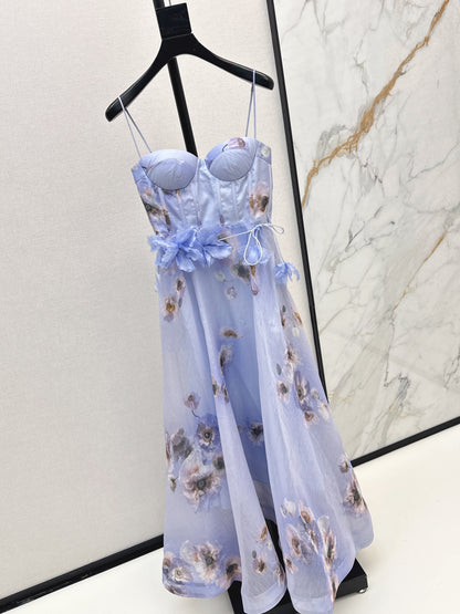 Zimm 25fw slip dress