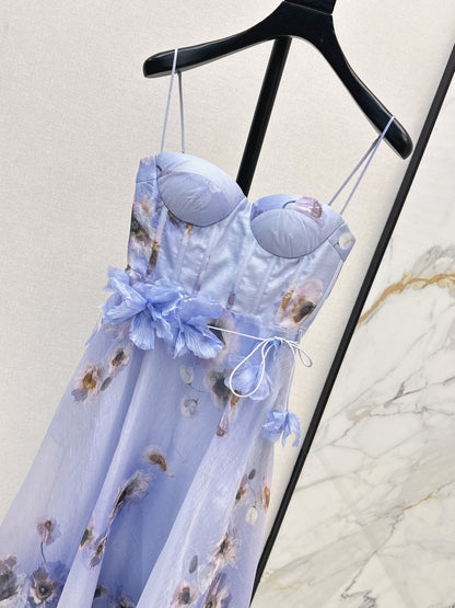 Zimm 25fw slip dress