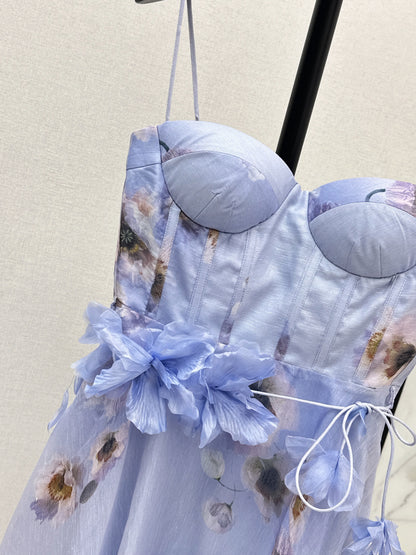 Zimm 25fw slip dress
