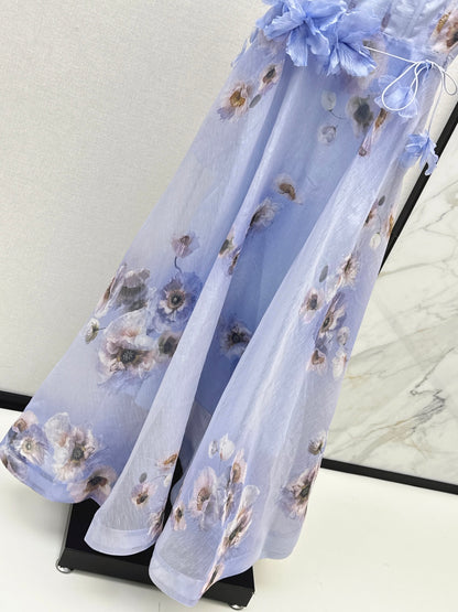 Zimm 25fw slip dress