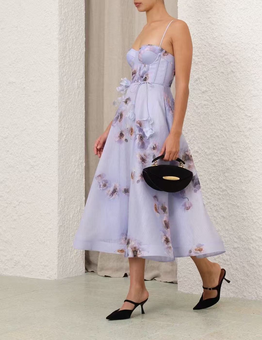Zimm 25fw slip dress