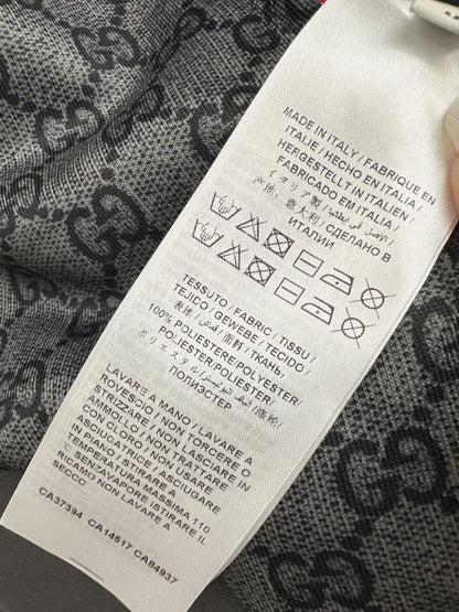 Guc 25fw jacquard tracksuit