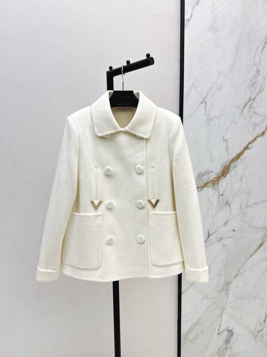 Valen 25fw lapel jacket