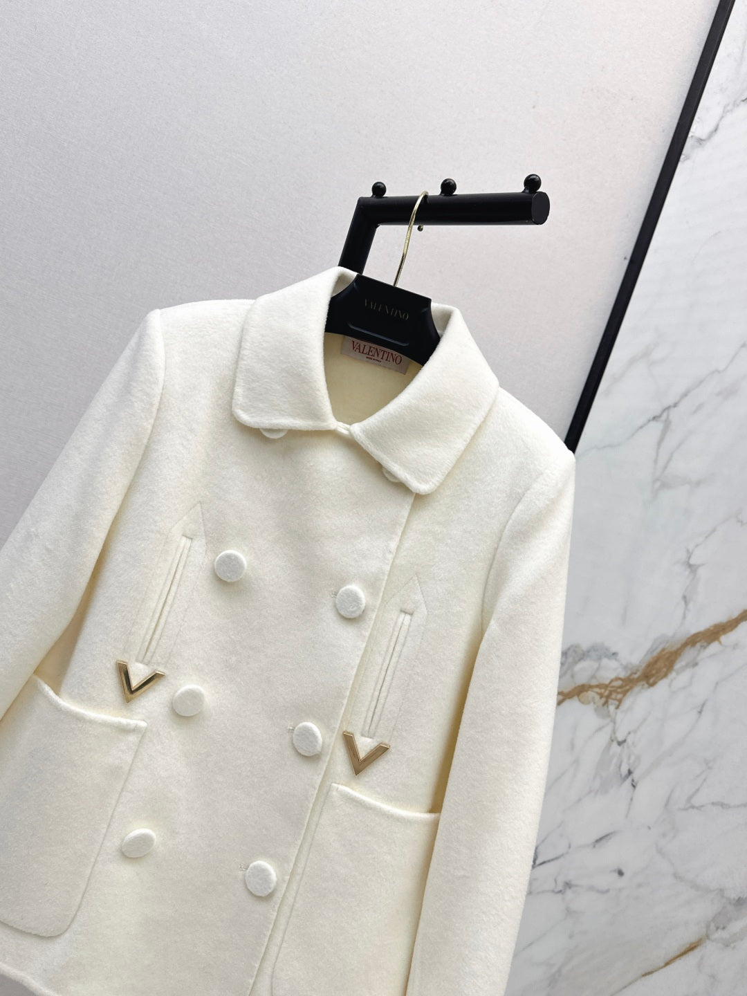 Valen 25fw lapel jacket