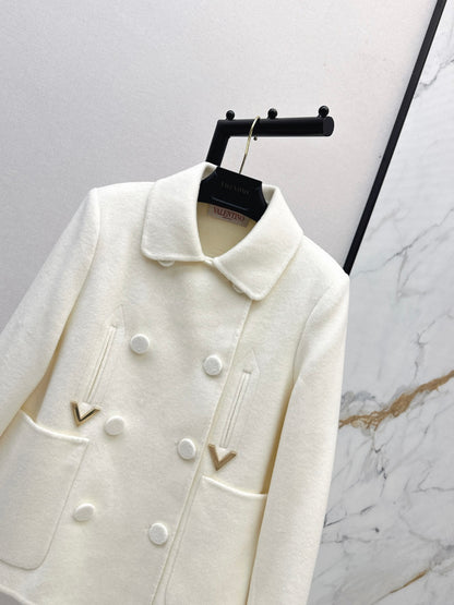 Valen 25fw lapel jacket