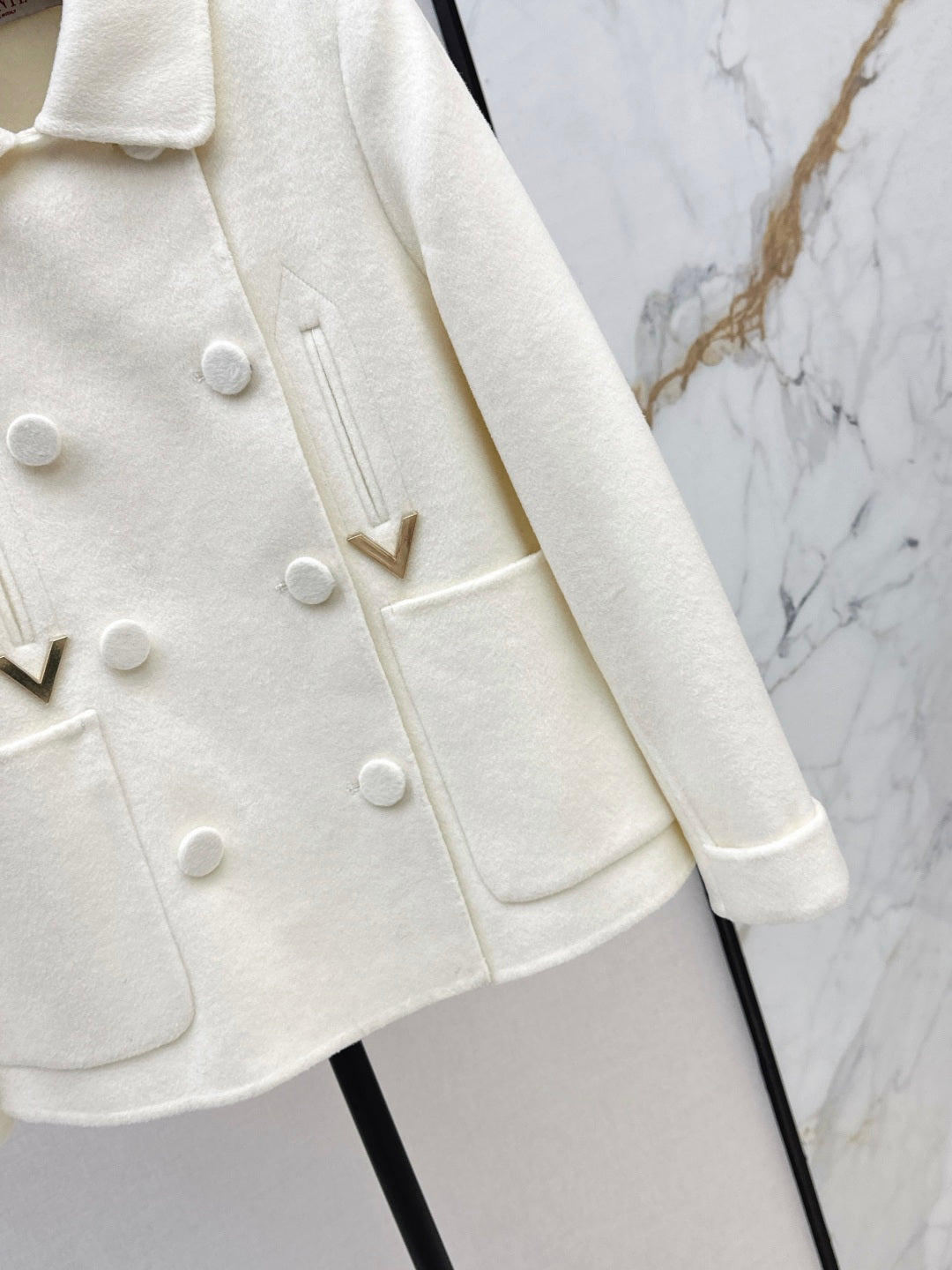 Valen 25fw lapel jacket