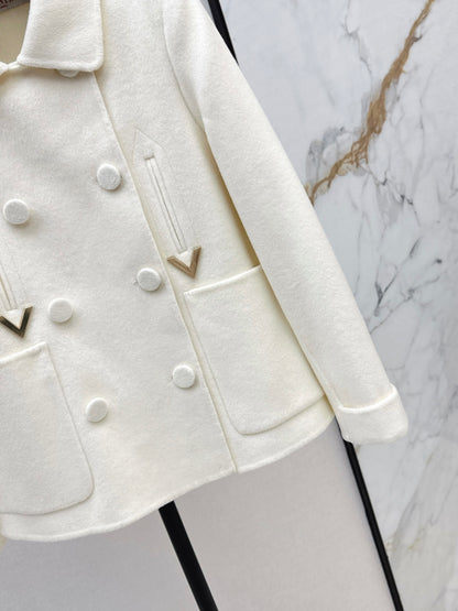 Valen 25fw lapel jacket