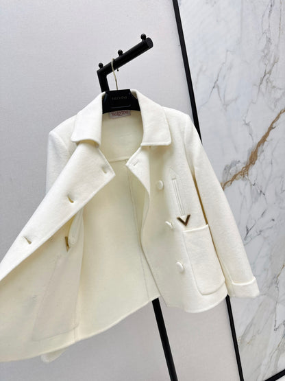 Valen 25fw lapel jacket