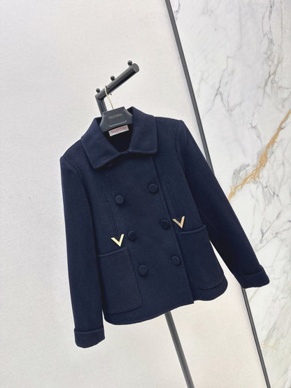 Valen 25fw lapel jacket
