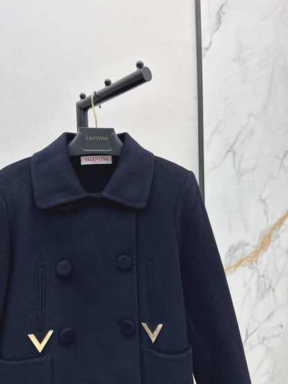 Valen 25fw lapel jacket
