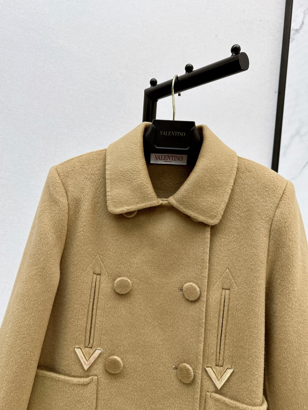 Valen 25fw lapel jacket