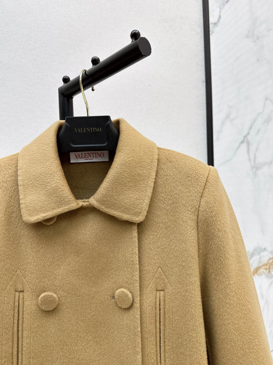 Valen 25fw lapel jacket