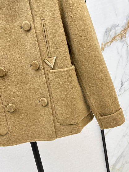 Valen 25fw lapel jacket