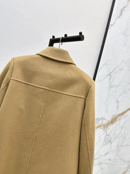 Valen 25fw lapel jacket