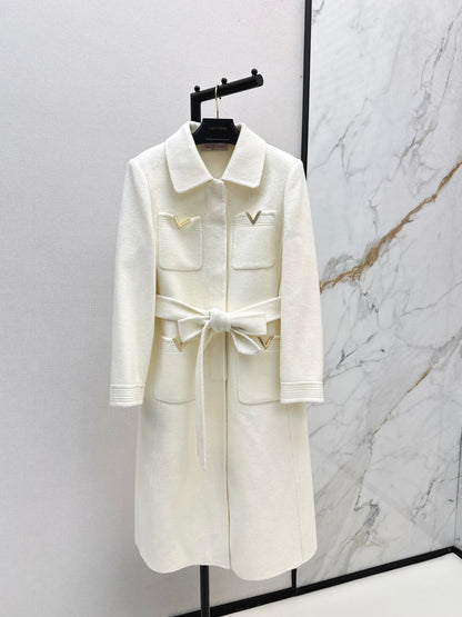Valen 25fw wool coat