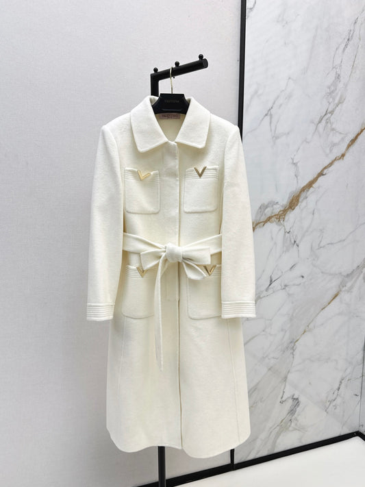 Valen 25fw wool coat