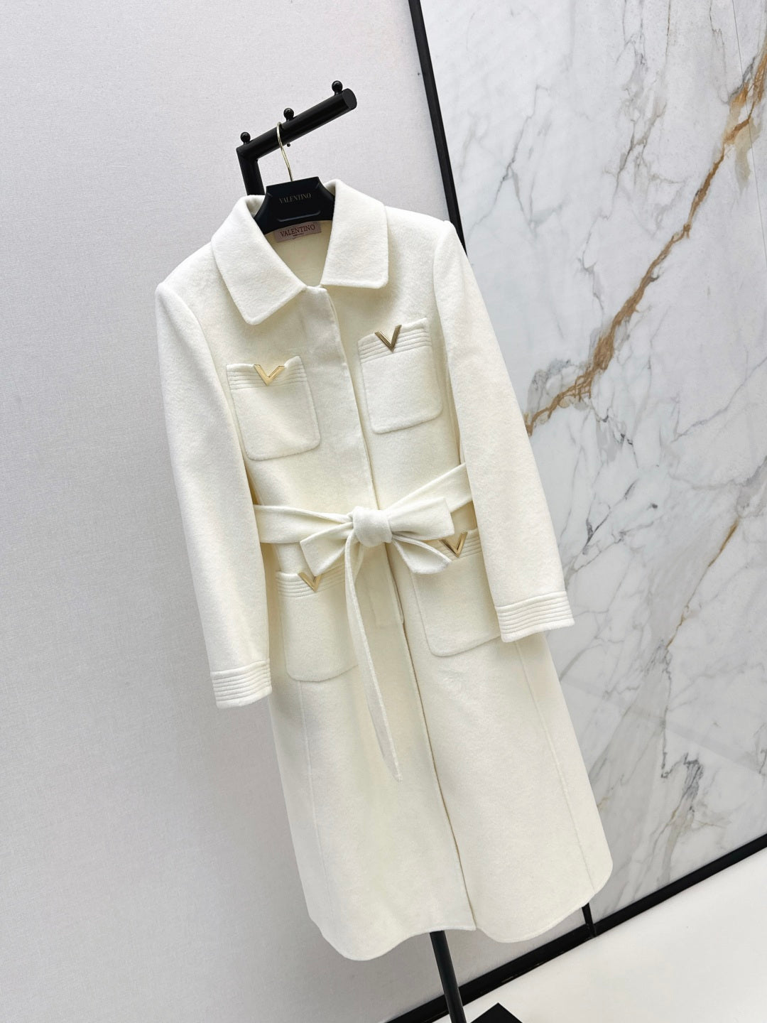Valen 25fw wool coat
