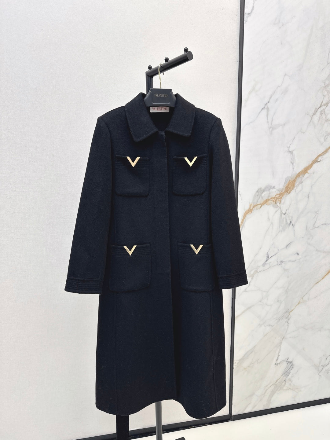 Valen 25fw wool coat