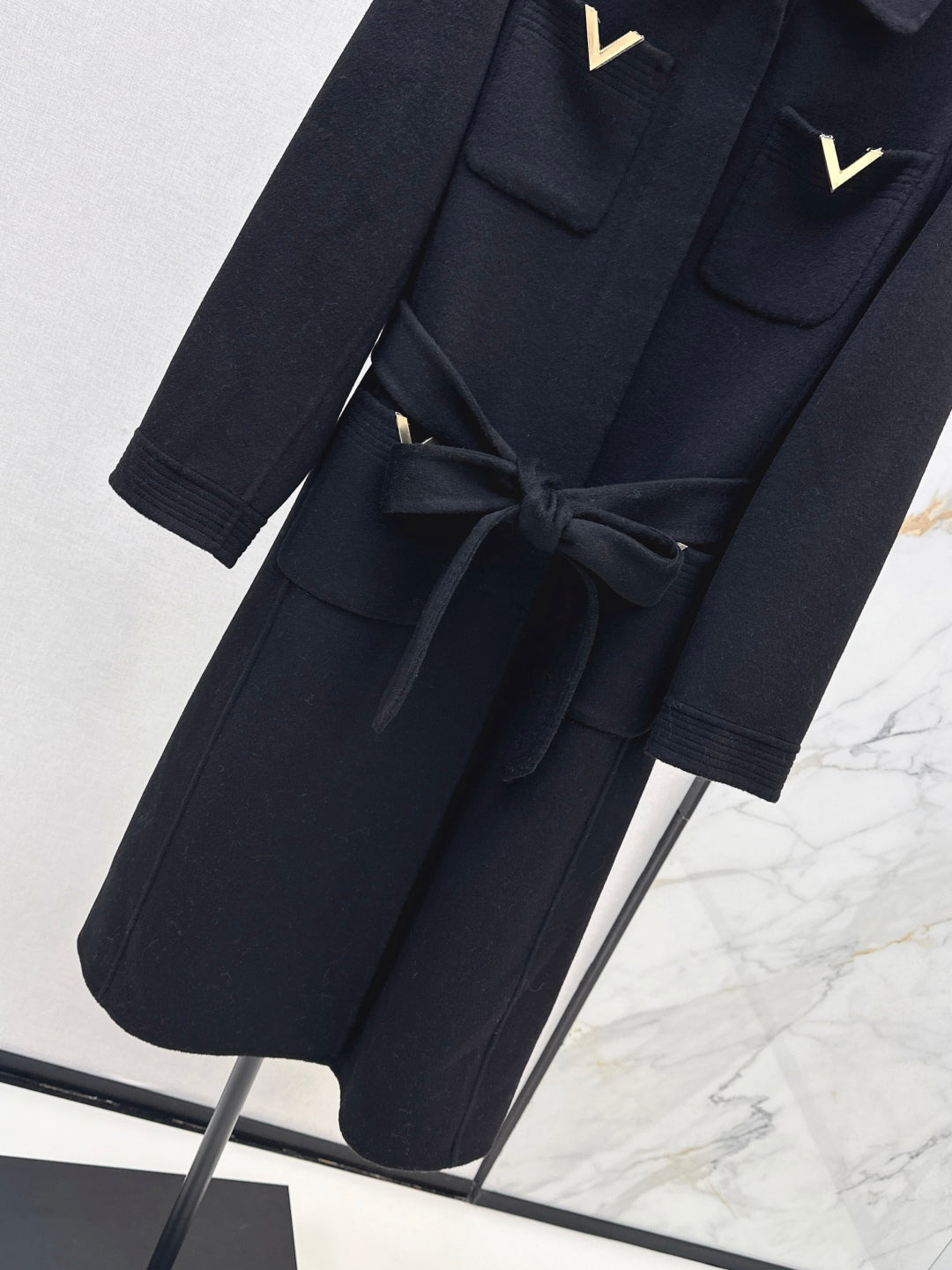Valen 25fw wool coat
