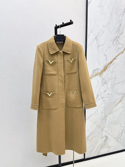 Valen 25fw wool coat