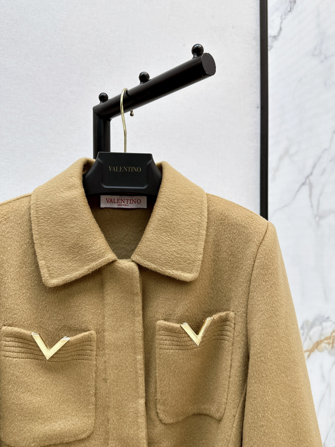 Valen 25fw wool coat
