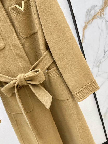 Valen 25fw wool coat