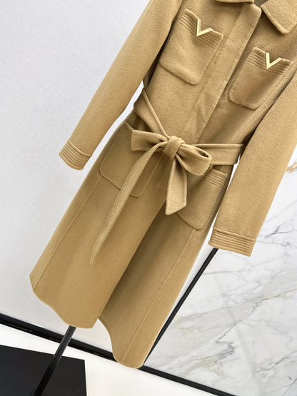 Valen 25fw wool coat