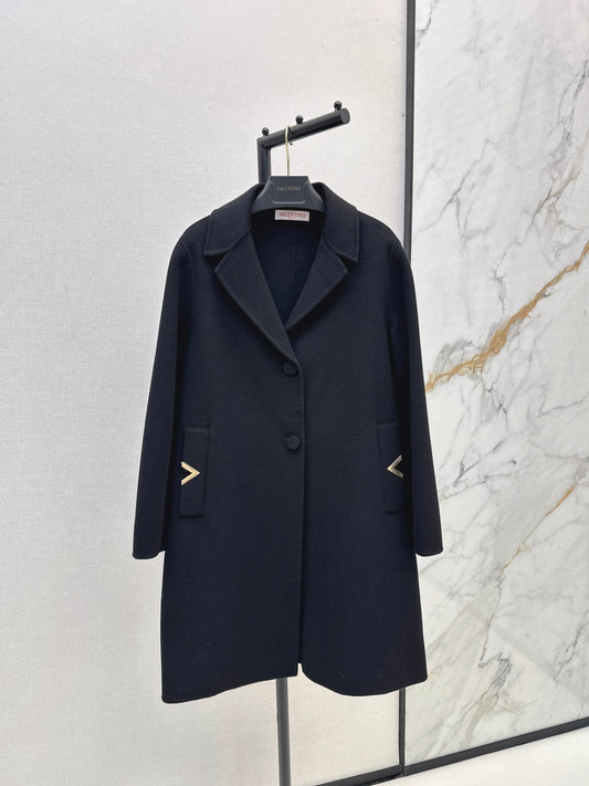 Valen 25fw wool coat