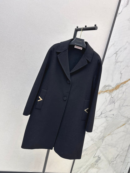 Valen 25fw wool coat