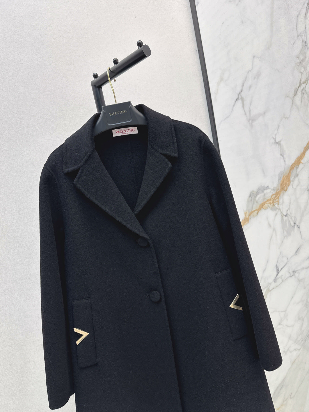 Valen 25fw wool coat