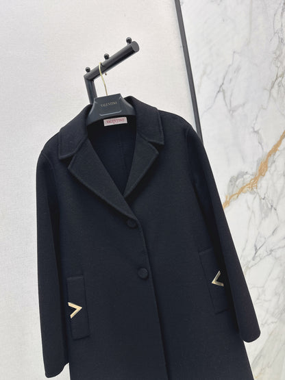 Valen 25fw wool coat