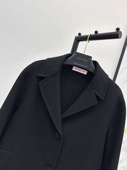 Valen 25fw wool coat