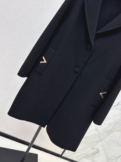 Valen 25fw wool coat